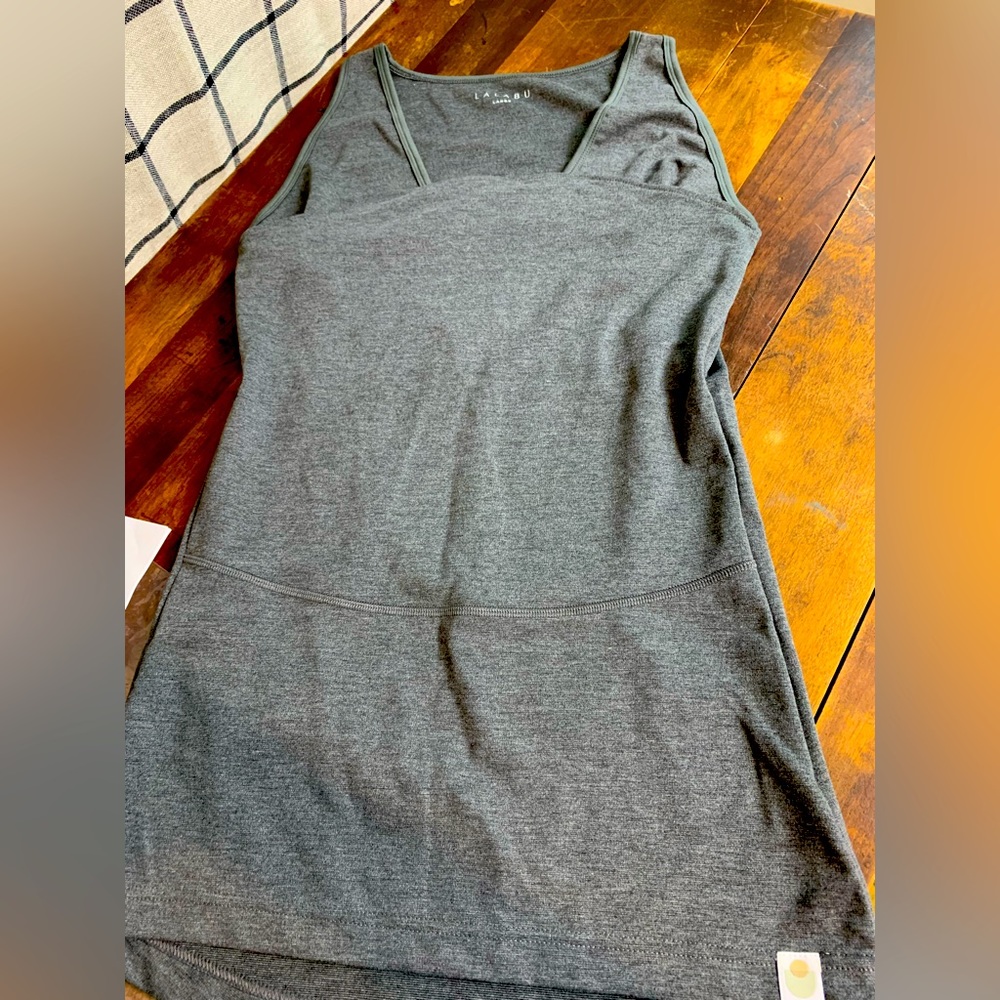 Lalabu Infant Carrying/Wearing Tank Top Size Large